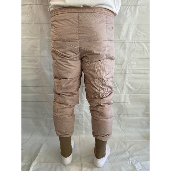 Cabela’s Premier Puffer Pants Large Reg Northern Goose Down Base Layer Snow Ski - Picture 3 of 8